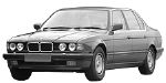 BMW E32 P03A2 Fault Code